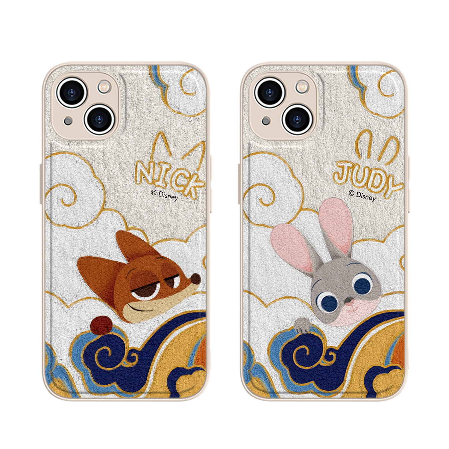 

Чехол для телефона Disney, DWCXYTYP616-Antique White Right