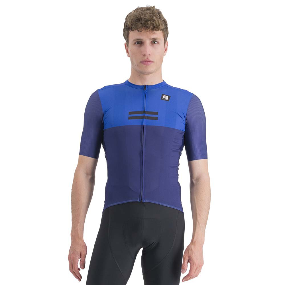 

Джерси с коротким рукавом Sportful Maglia Ciclo, синий