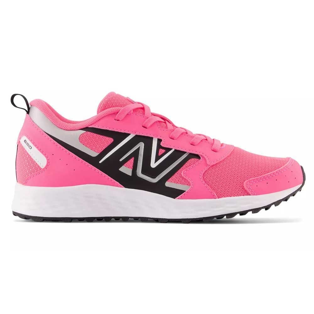 

Беговые кроссовки New Balance Fresh Foam 650 GS, розовый
