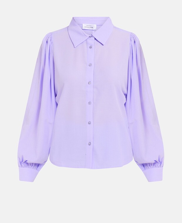 

Блузка для отдыха Cotton Candy, сирень