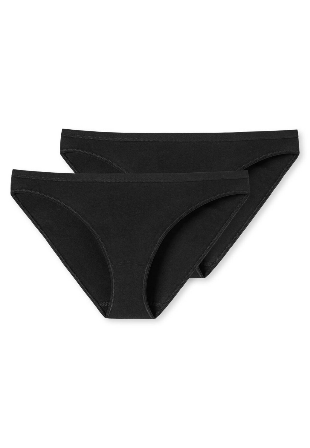 

Трусы Schiesser 2er Pack, черный