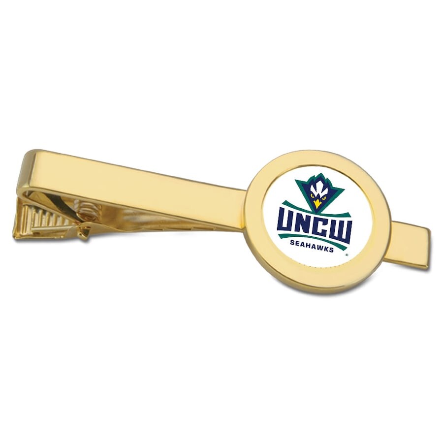 

Галстук Jardine Unc Wilmington Seahawks, золотой