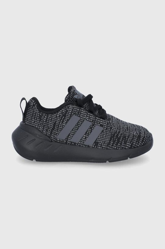 

Детская обувь adidas Originals Swift Run GY3008, черный