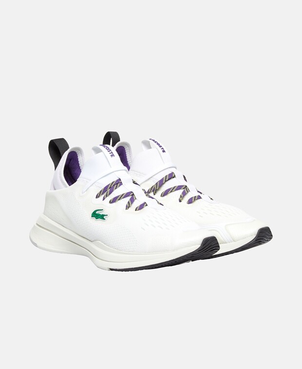 

Кроссовки Lacoste, белый