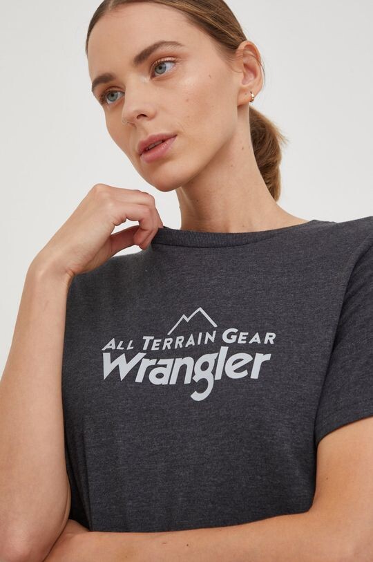 

Футболка АТГ Wrangler, серый