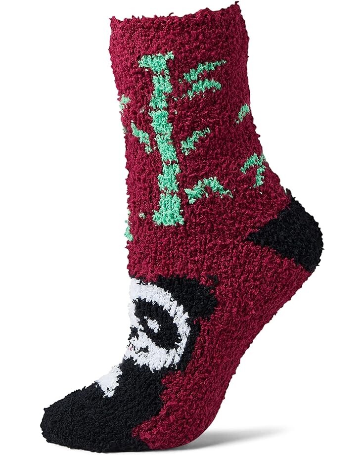 

Носки Socksmith Panda Bear, красный