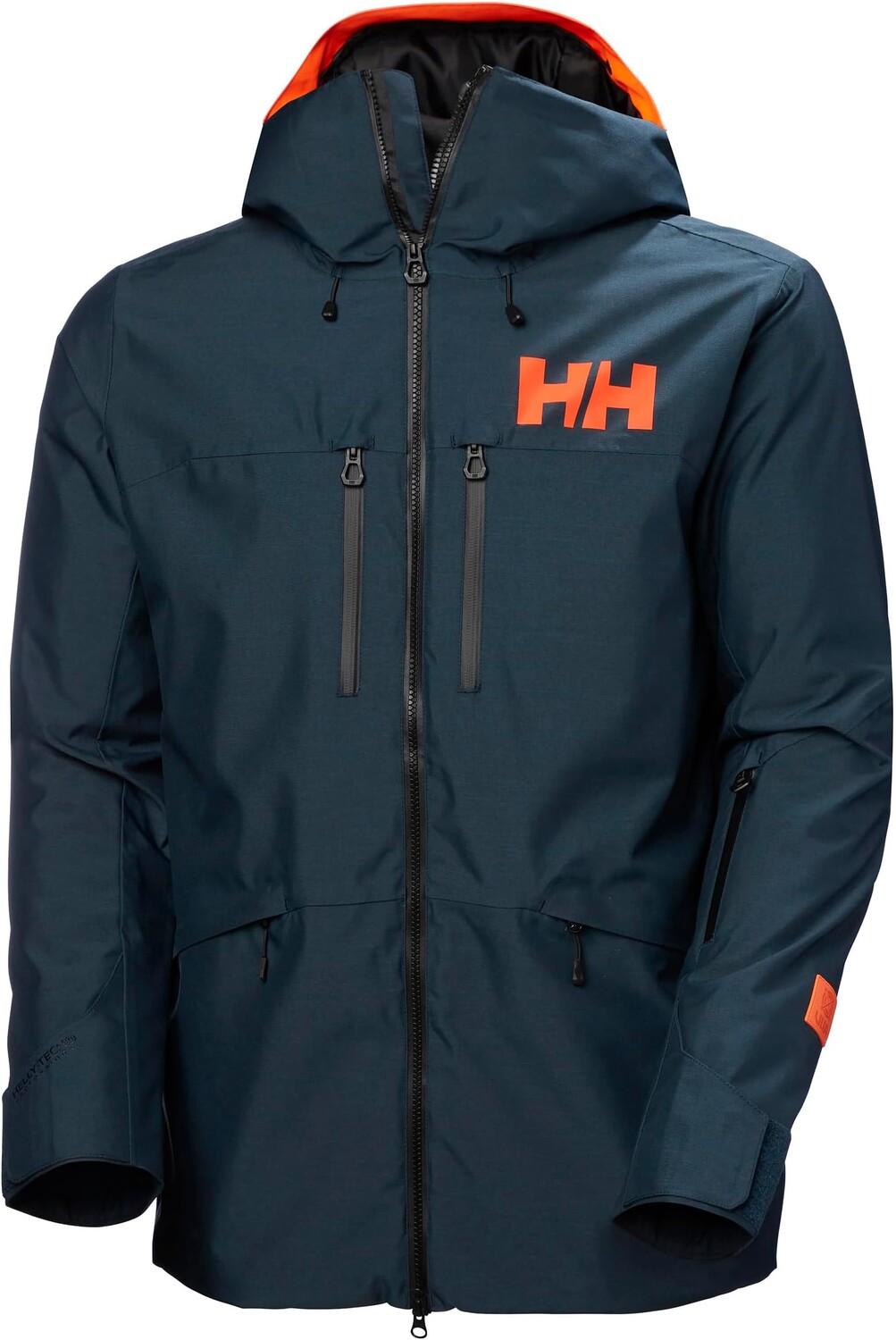 

Куртка Garibaldi 2.0 Jacket Helly Hansen, цвет Midnight