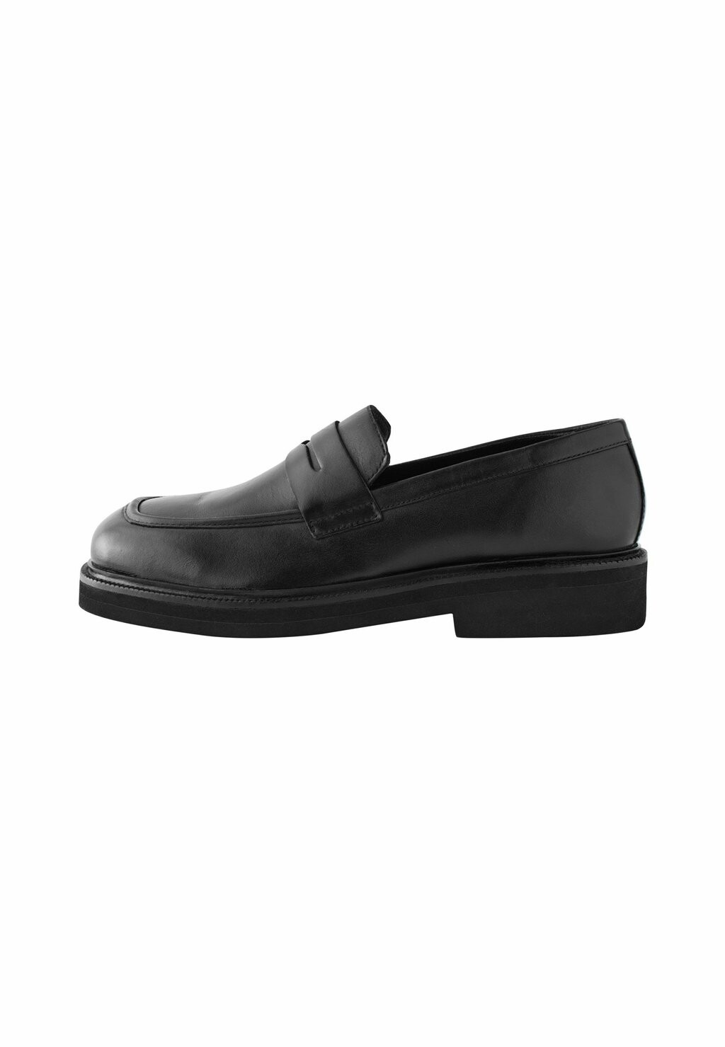 

Мокасины EDIT CHUNKY REGULAR FIT Next, черный