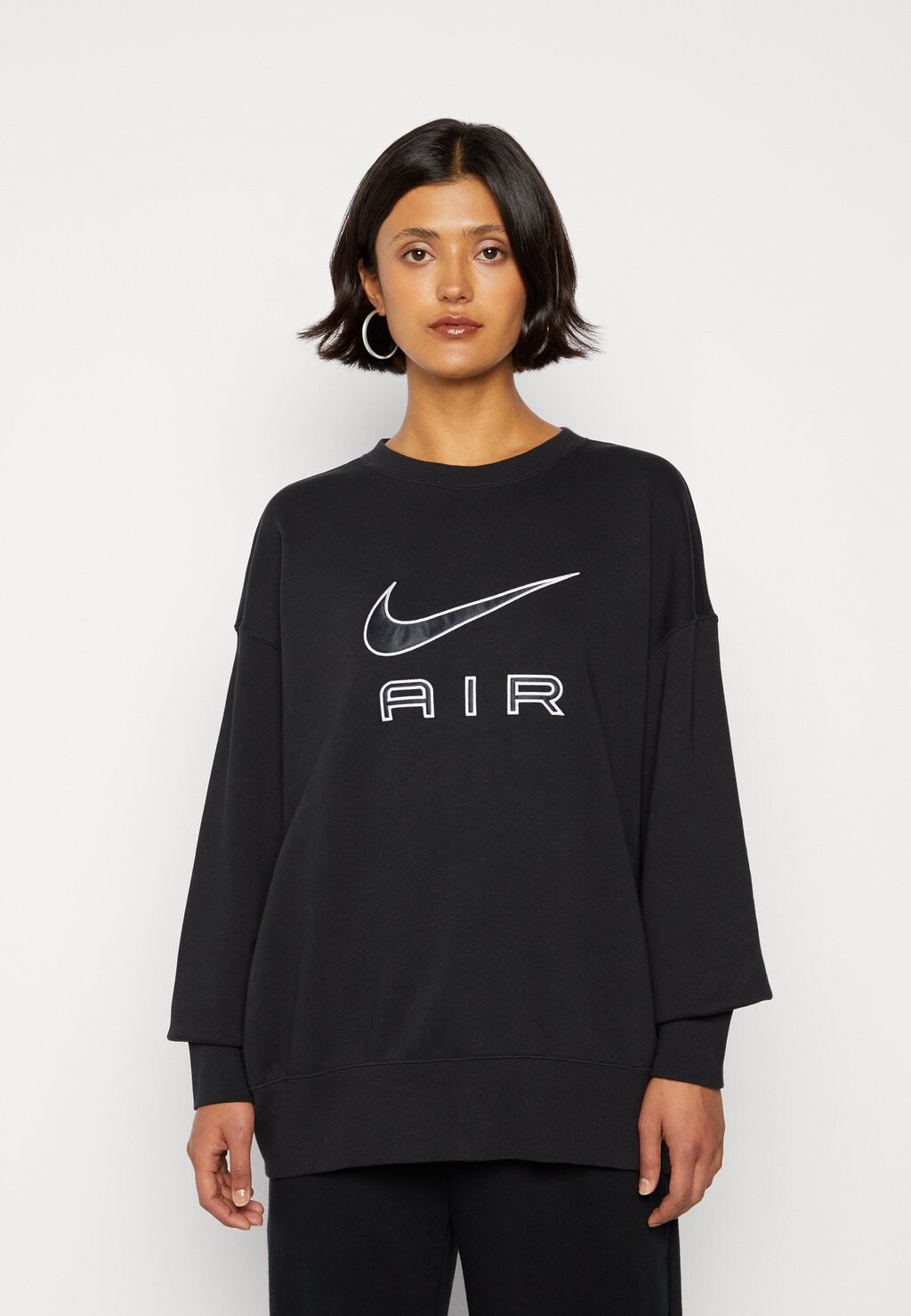 

Толстовка Nike Air Crew, черный