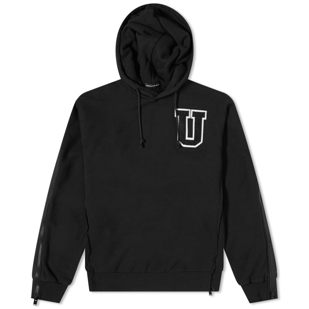 

Толстовка Undercover U Popover, черный