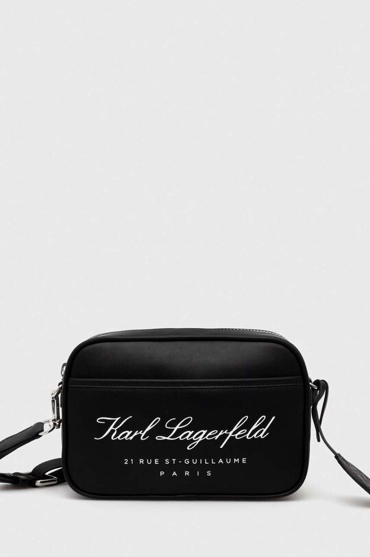 

Сумочка Карла Лагерфельда Karl Lagerfeld, черный
