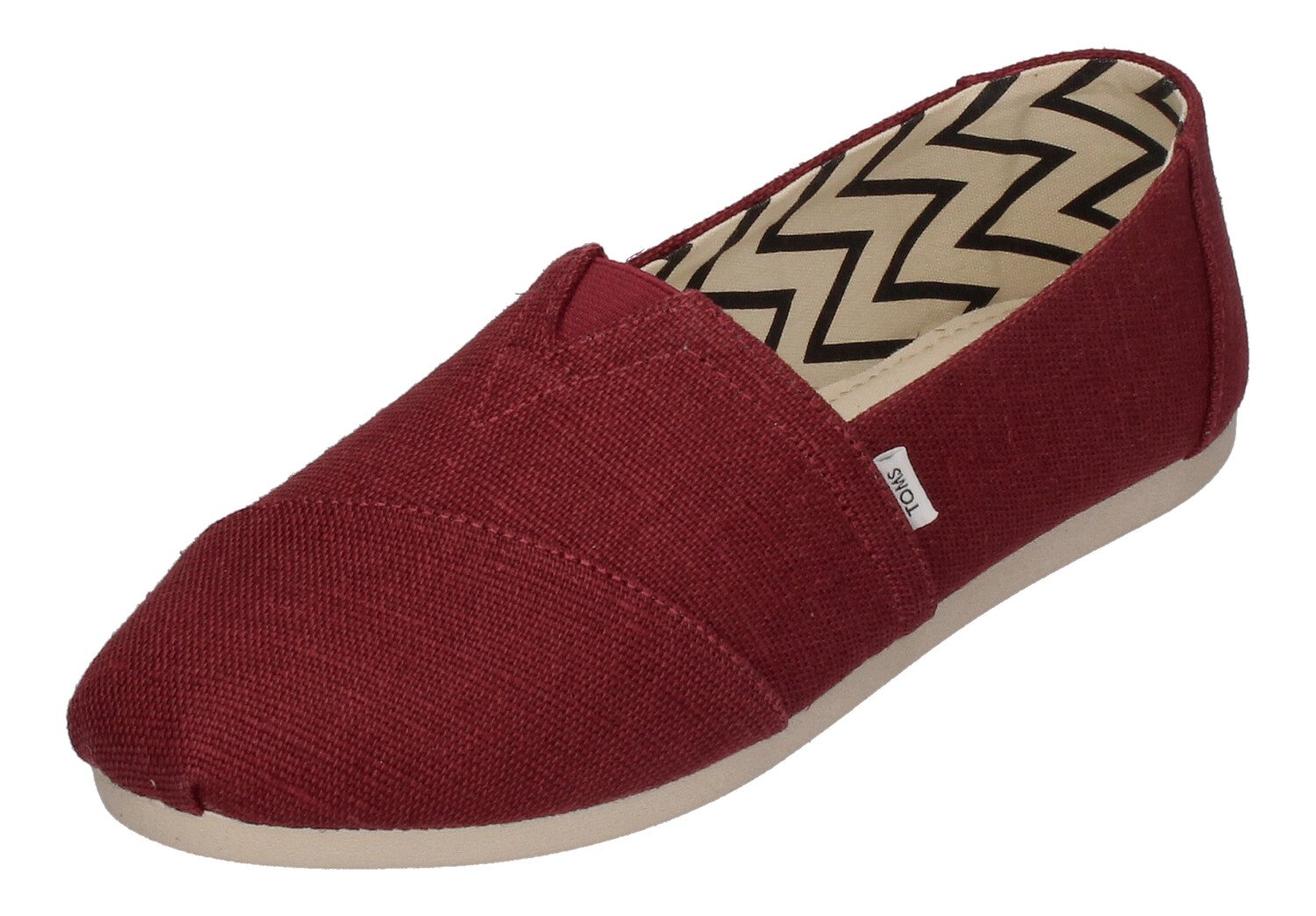 

Эспадрильи TOMS ALPARGATA 10017717, красный