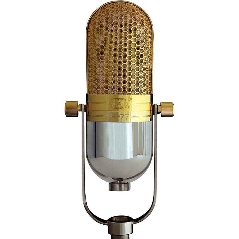 

Микрофон MXL R77 Classic Ribbon Mic