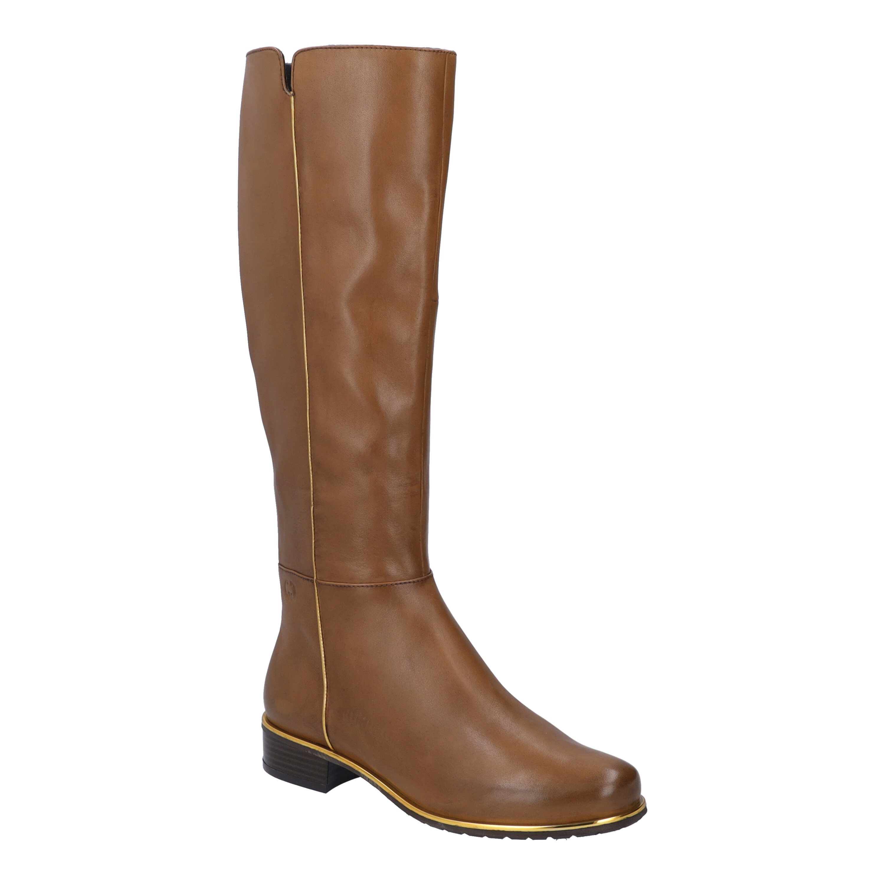 

Ботинки Gerry Weber Stiefel Calla, цвет cognac-kombi