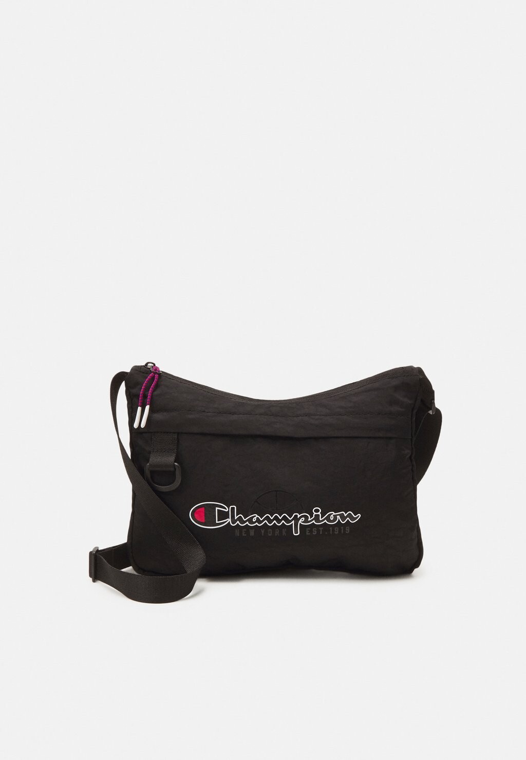 

Сумка через плечо MODERN BASKET SHOULDER BAG Champion, цвет black