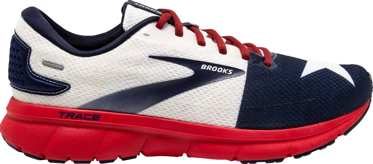 

Кроссовки Wmns Trace 2 'USA', белый