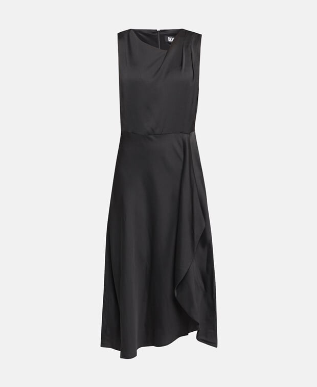 

Повседневное платье DKNY, черный