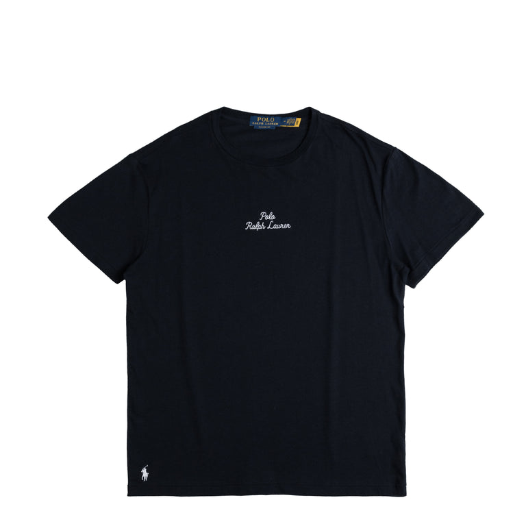 

Футболка Logo Jersey T-Shirt Polo Ralph Lauren, синий