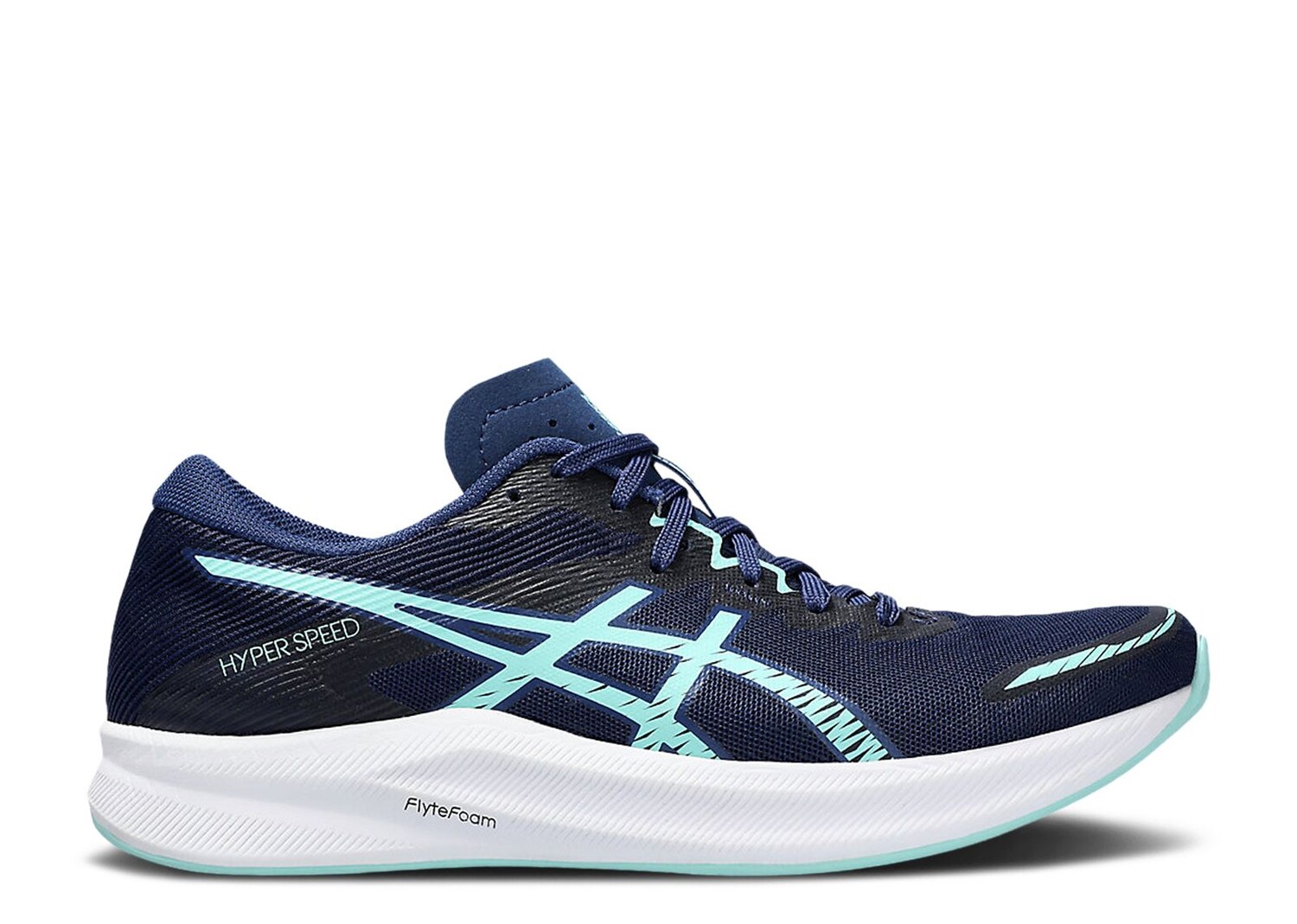 

Кроссовки ASICS Wmns Hyper Speed 3 'Blue Expanse Illuminate Mint', синий
