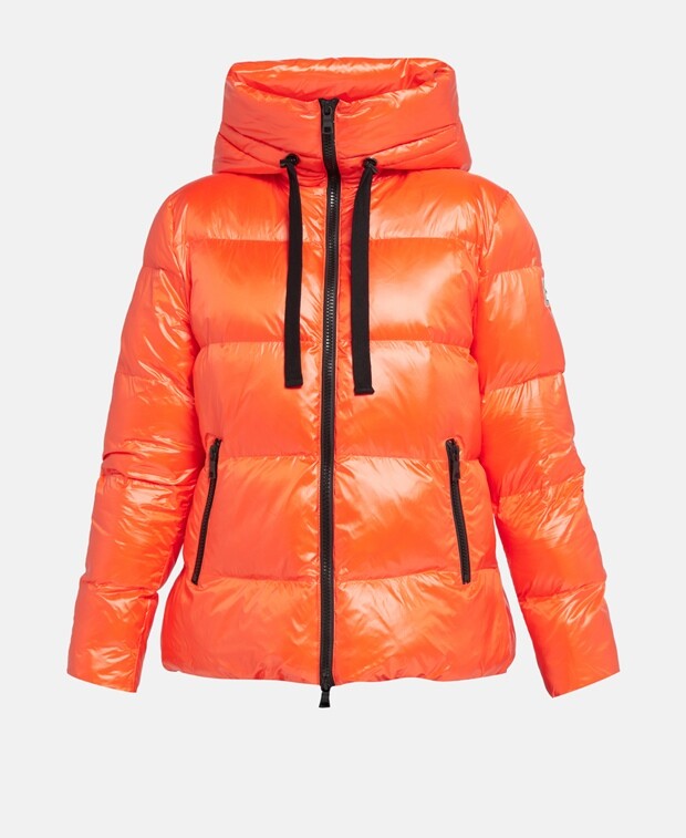 

Зимняя куртка No.1 Como, цвет Pumpkin Orange