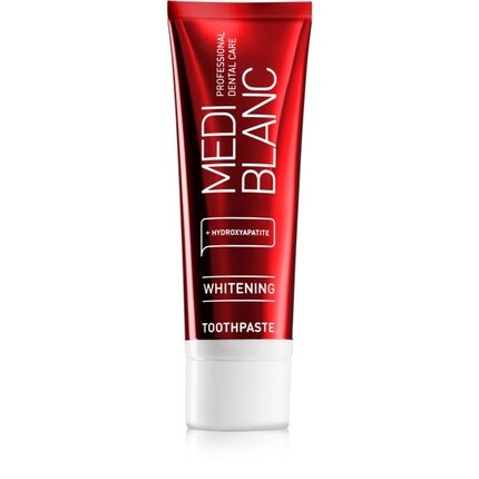 

Зубная паста MEDIBLANC Whitening 50 мл - с отбеливающим эффектом