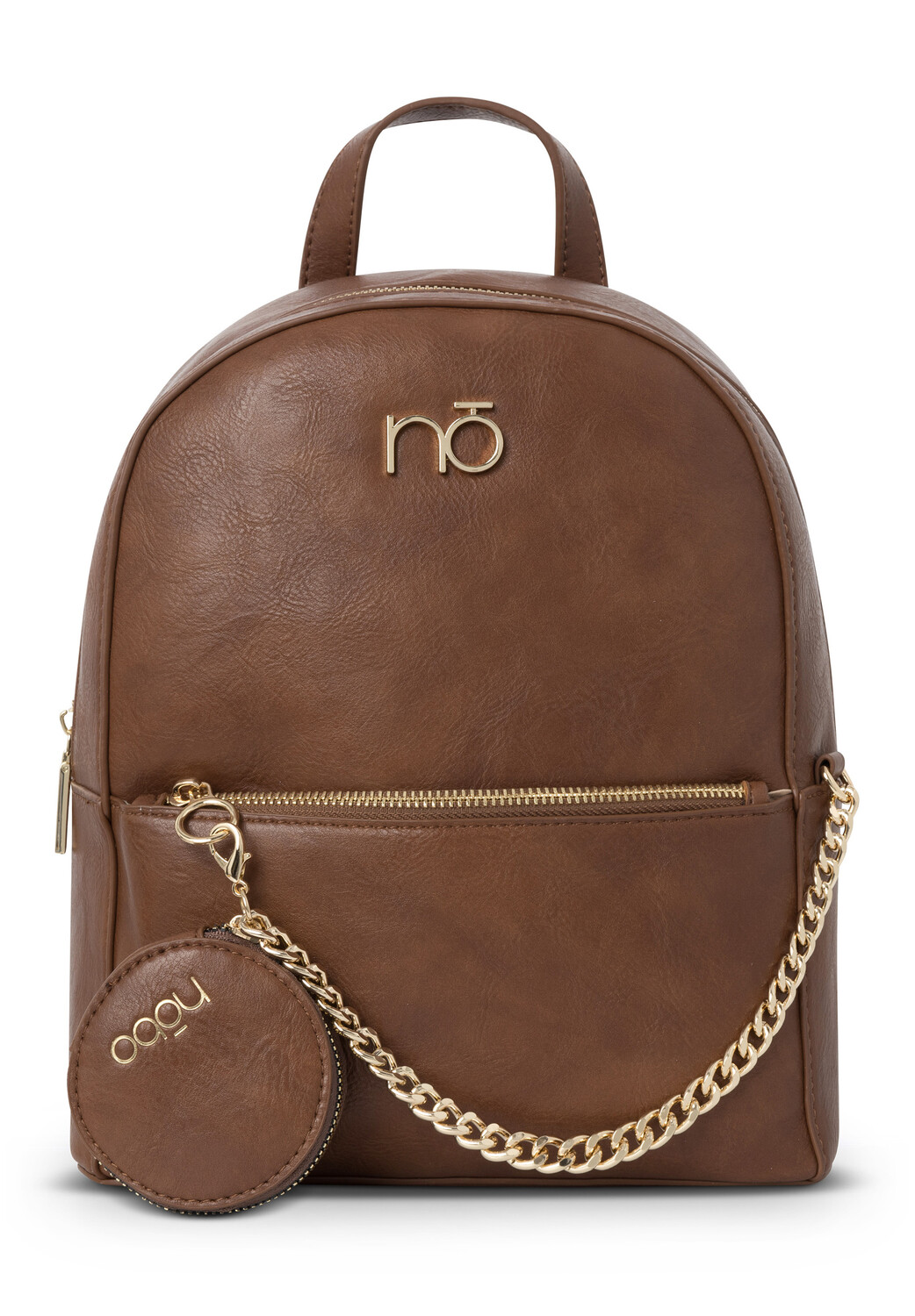 

Рюкзак Nobo Bags Seraph, коричневый