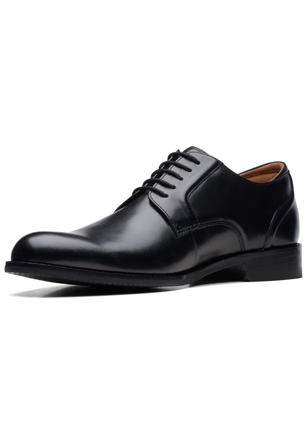 

Туфли Clarks, черный