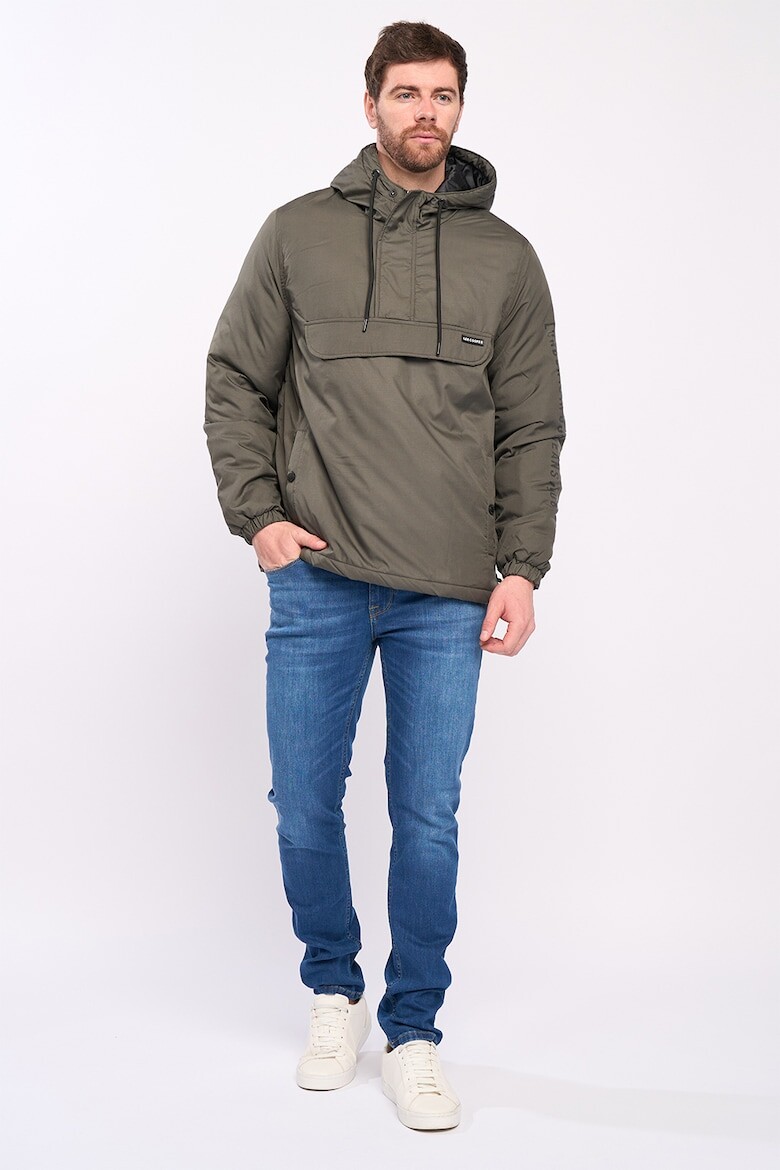 

Куртка с капюшоном Lee Cooper, хаки
