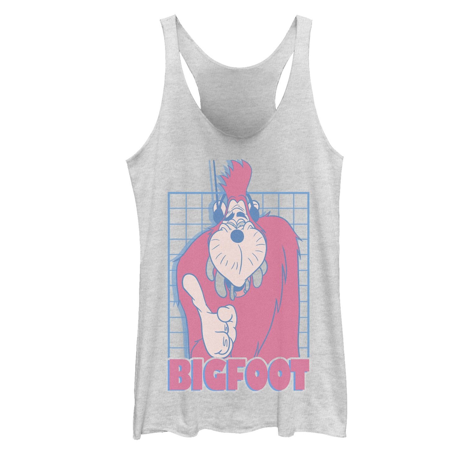 

Детский танк Disney A Goofy Movie Bigfoot Grid Licensed Character