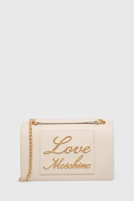 

Сумка Love Moschino, бежевый