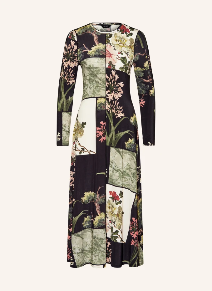 

Платье из трикотажа gretiaa Ted Baker, белый