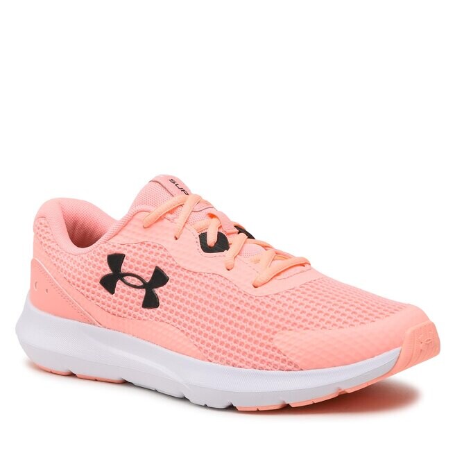 

Кроссовки Under Armour UAW Surge, розовый