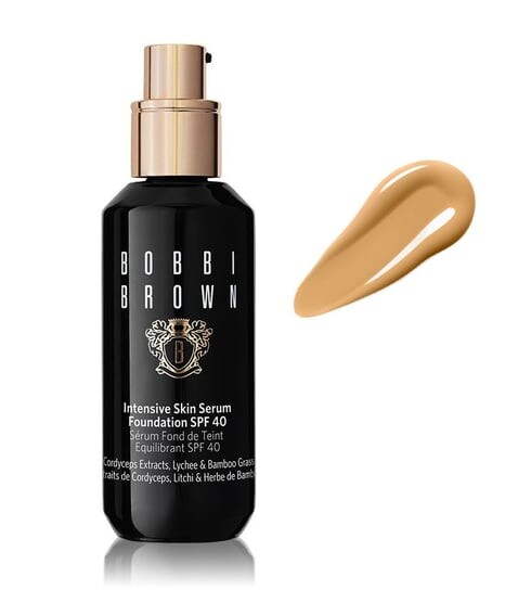 

Увлажняющая основа для лица W-036 Warm Sand, SPF 40, 30 мл Bobbi Brown, Intensiv Skin Serum Foundation