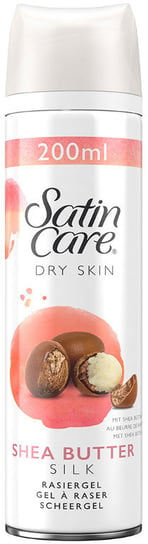 Гель для бритья Satin Care с маслом ши 200 мл, Procter & Gamble procter