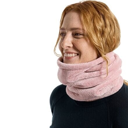 

Гетры Cora Neck Gaiter - женские Burton, цвет Powder Blush