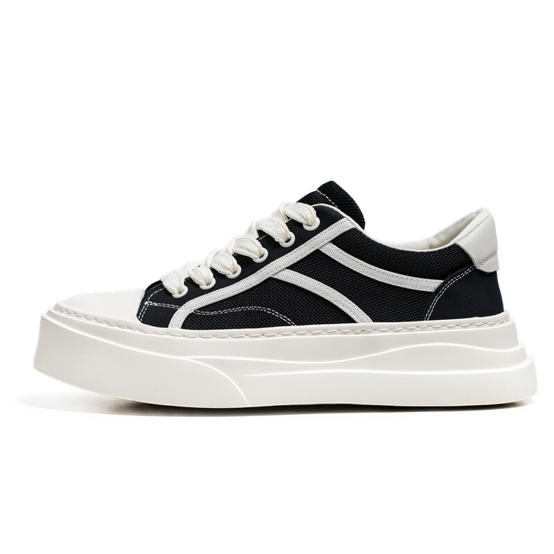 

Кроссовки мужские Lifestyle Shoes Men Low-Top Farris, черный