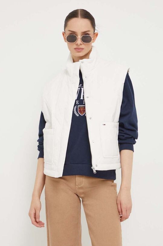 

Майка Tommy Jeans, белый