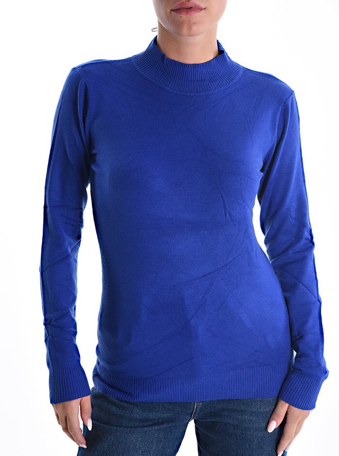 

Повседневная водолазка, цвет Electric blue