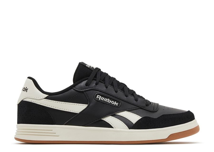 

Кроссовки Reebok Court Advance, цвет Black Chalk