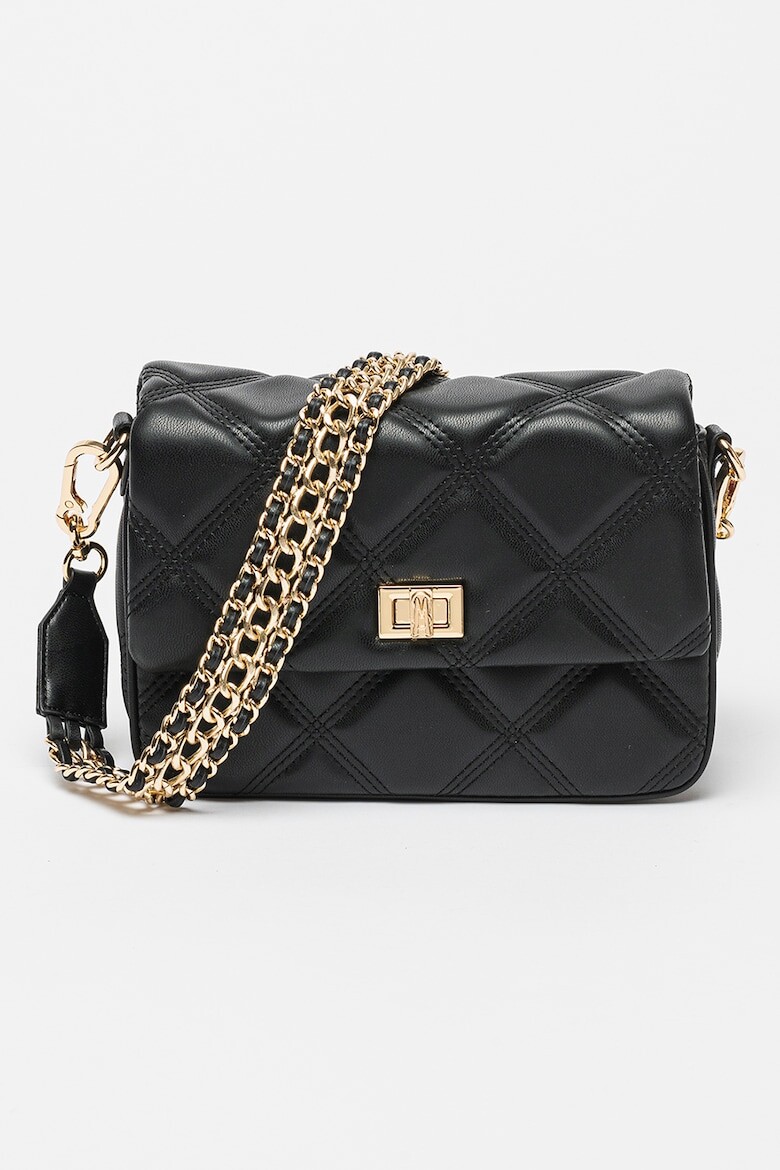 

Стеганая сумка Rooney Steve Madden, черный