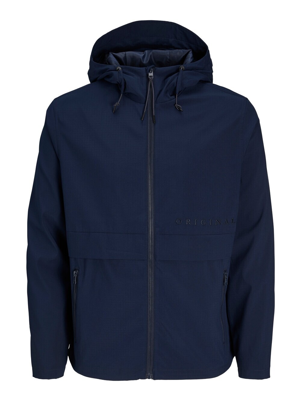 

Межсезонная куртка JACK & JONES, темно-синий