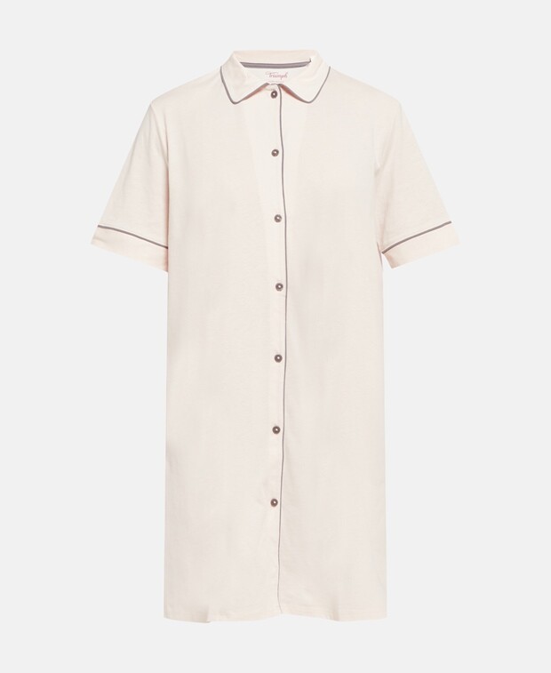 

Органик ночная рубашка Triumph, шерсть белый