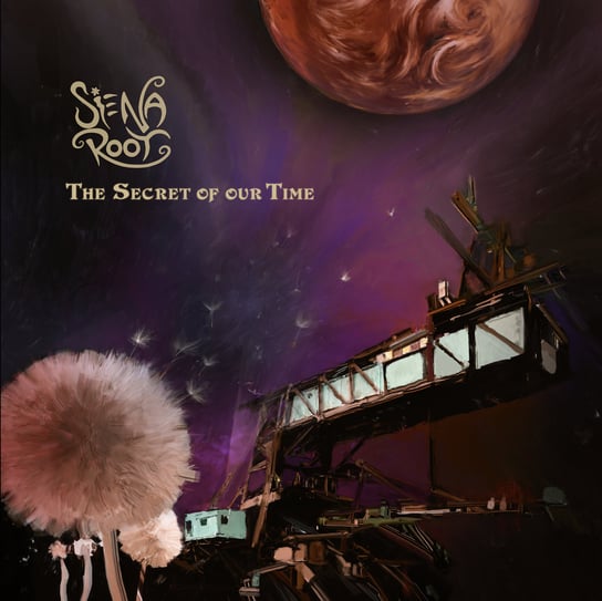 Виниловая пластинка Siena Root - The Secret Of Our Time (черный винил)