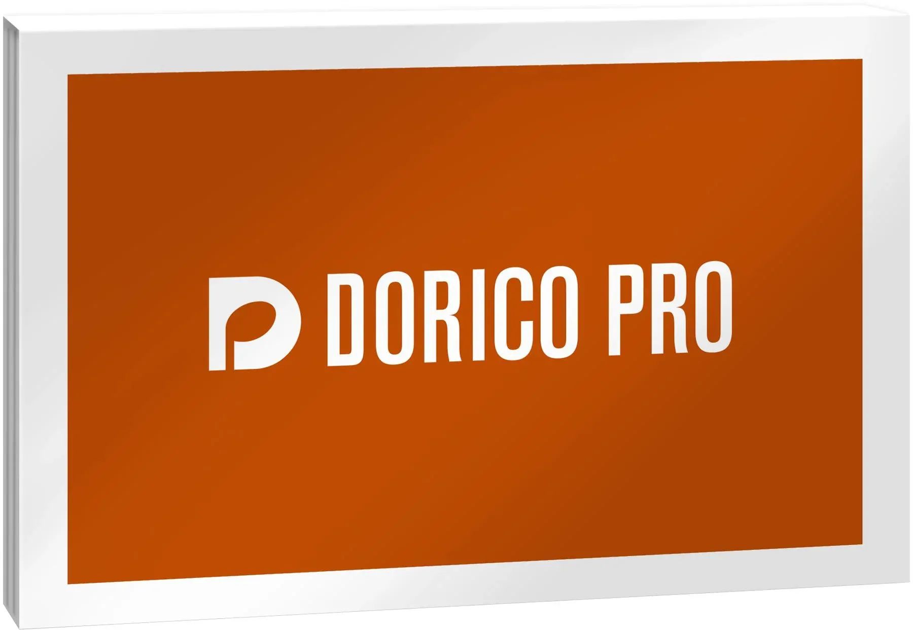 

Программное обеспечение Steinberg Dorico Pro 5 для подсчета очков — обновление с Dorico Elements 5 или 4