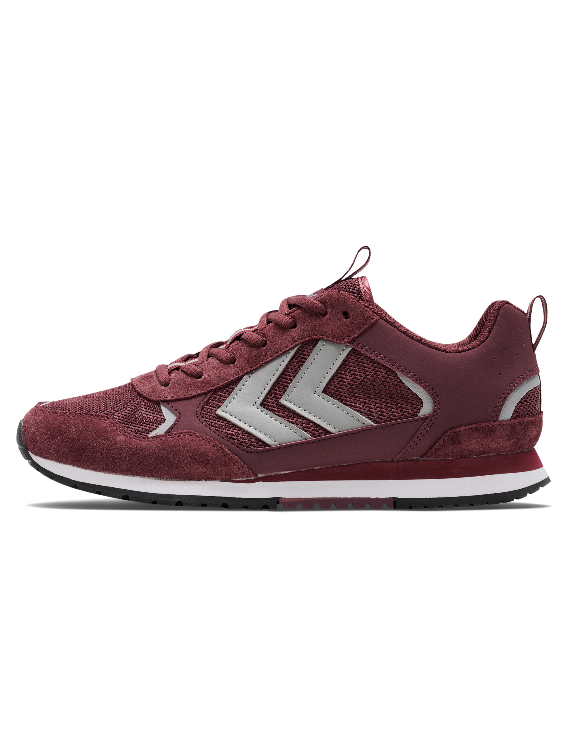 

Кроссовки Hummel Low Fallon, цвет WINDSOR WINE