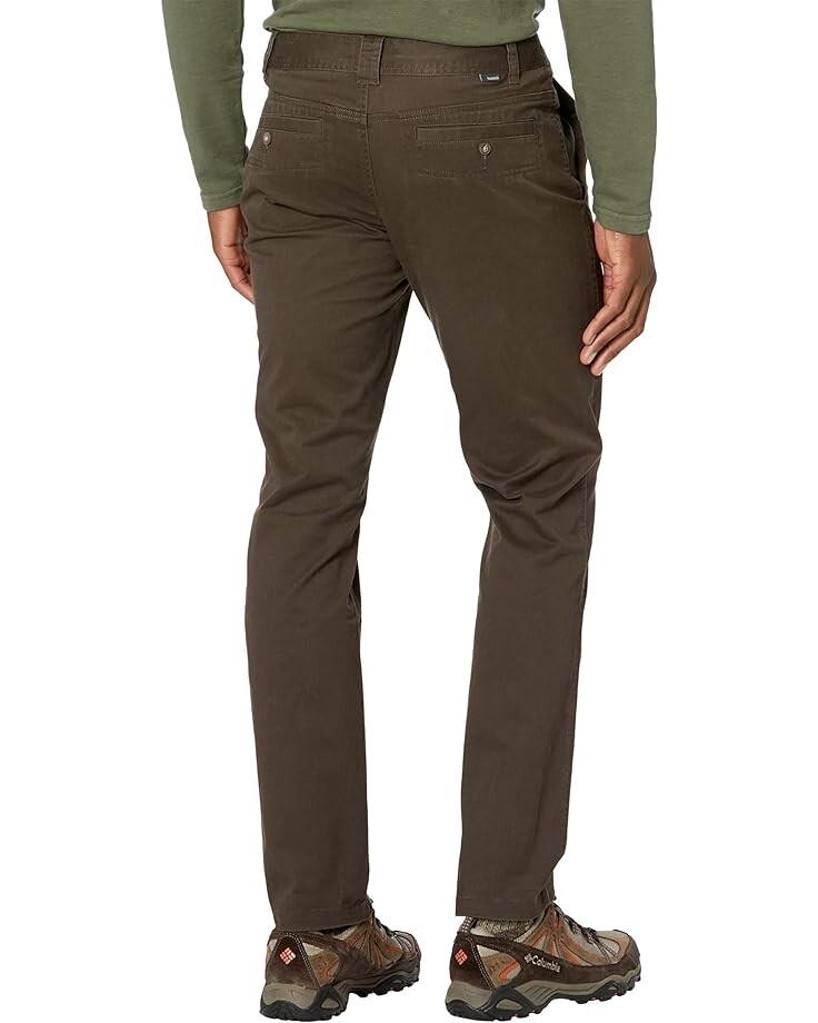 

Брюки Toad&Co Mission Ridge Lean Pants, цвет Barn Wood Vintage Wash