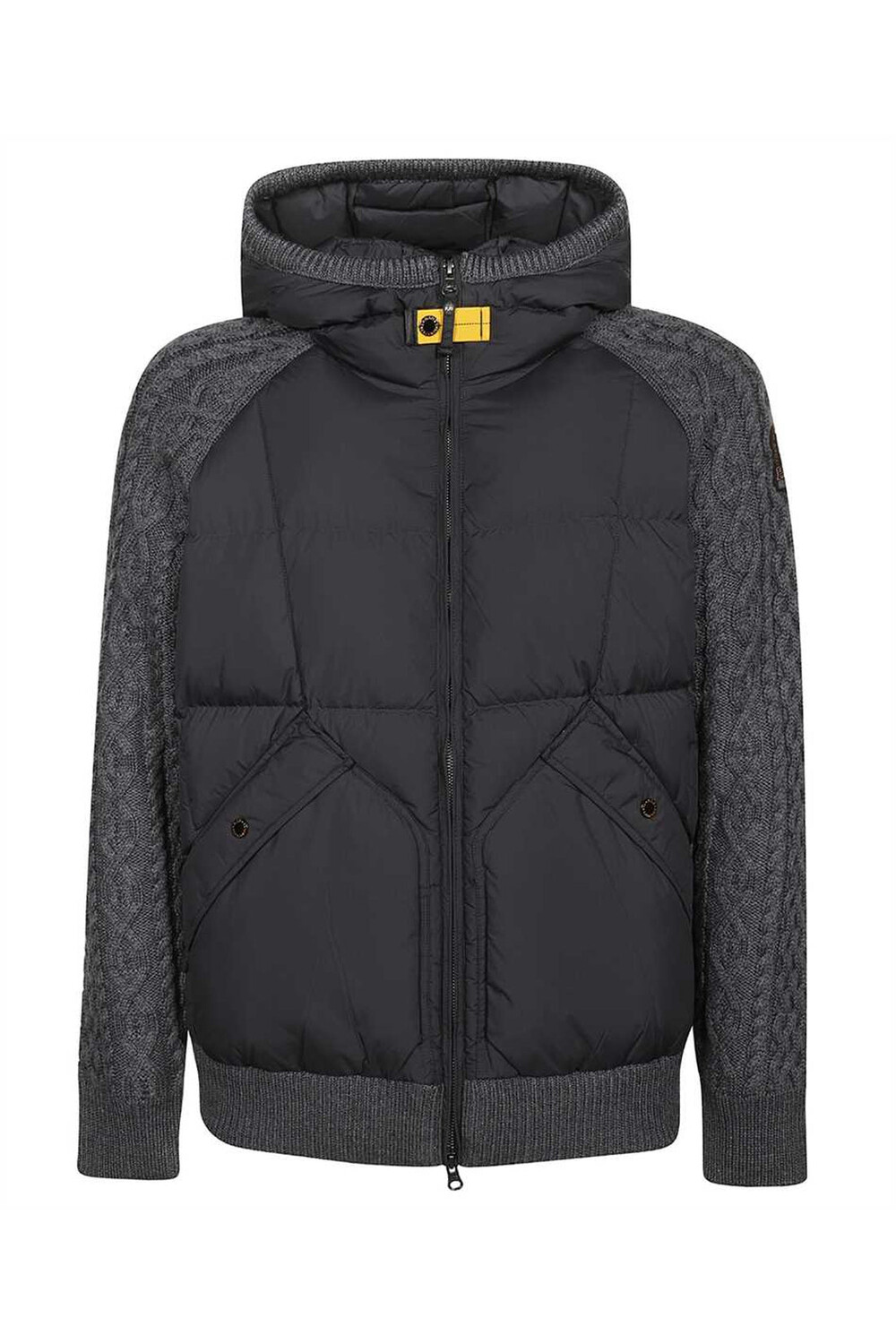 

Утепленная куртка из технической ткани Parajumpers, серый