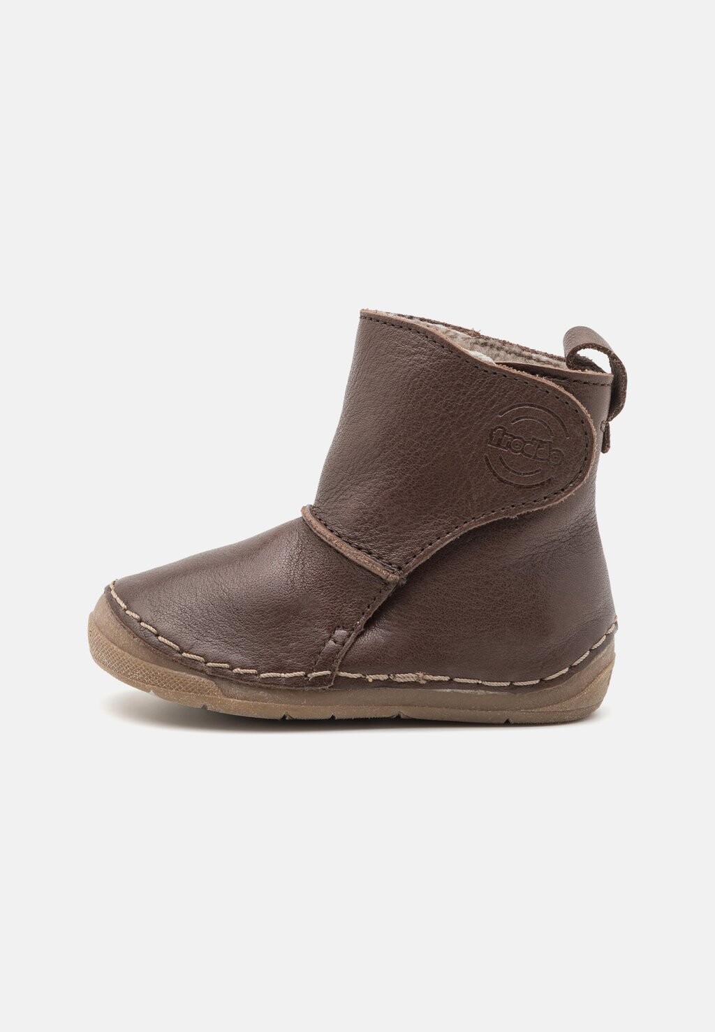 

Туфли первых шагов Paix Winter Boots Froddo, цвет dark brown