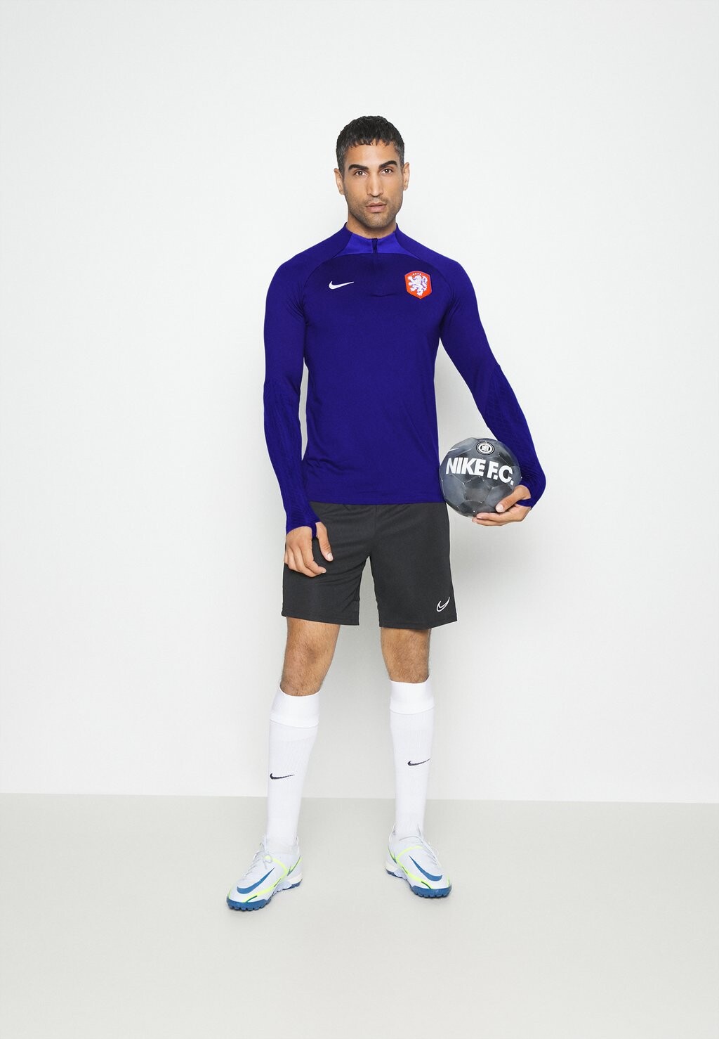 

Рубашка с длинным рукавом Nike