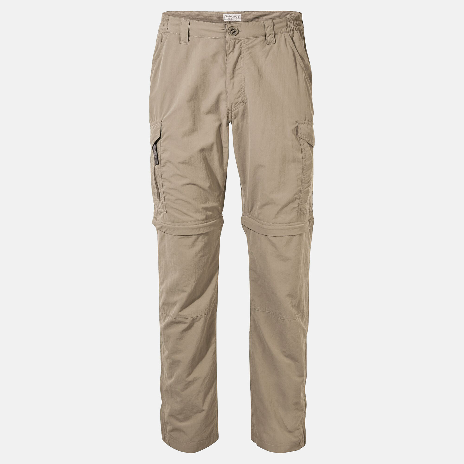 

Брюки Craghoppers Hose NosiLife Conv, бежевый